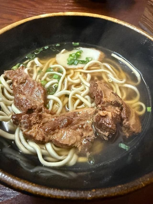 沖縄そば つるまつ - サブ画像2