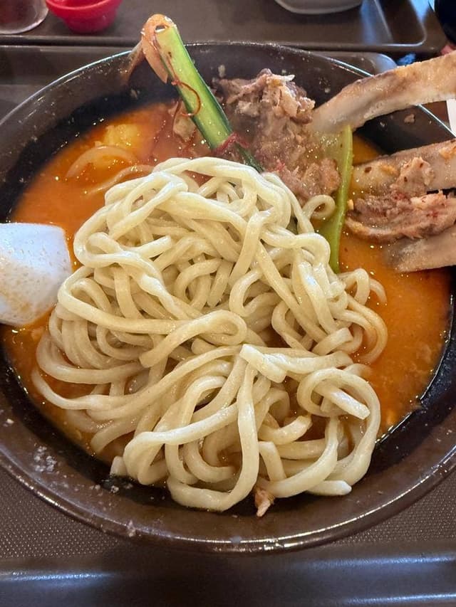 宮良そば 那覇店 - サブ画像2