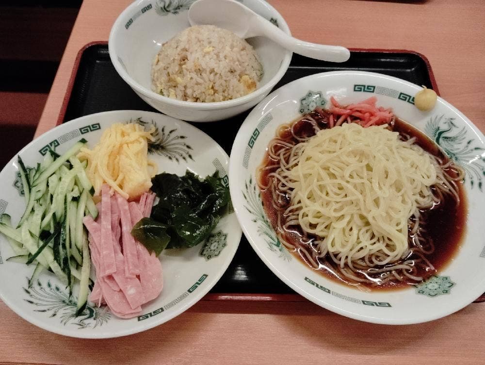 日高屋 マーレ武蔵浦和店