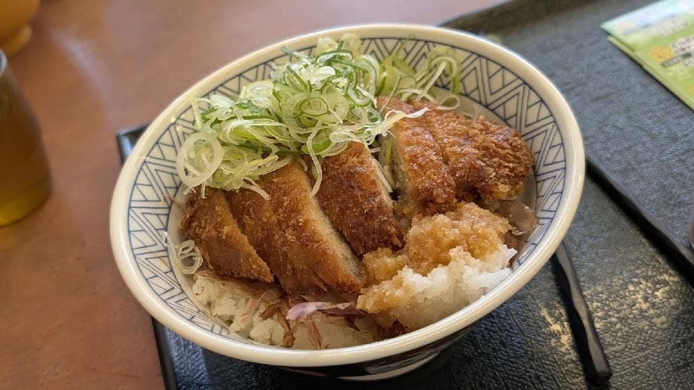 どんどん庵 浅間町