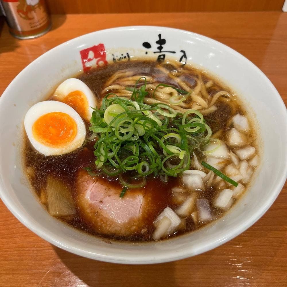 和歌山らーめん清乃 近鉄店