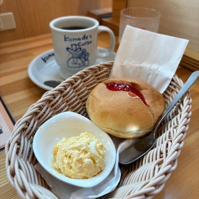 コメダ珈琲店 西梅田店 - サブ画像2