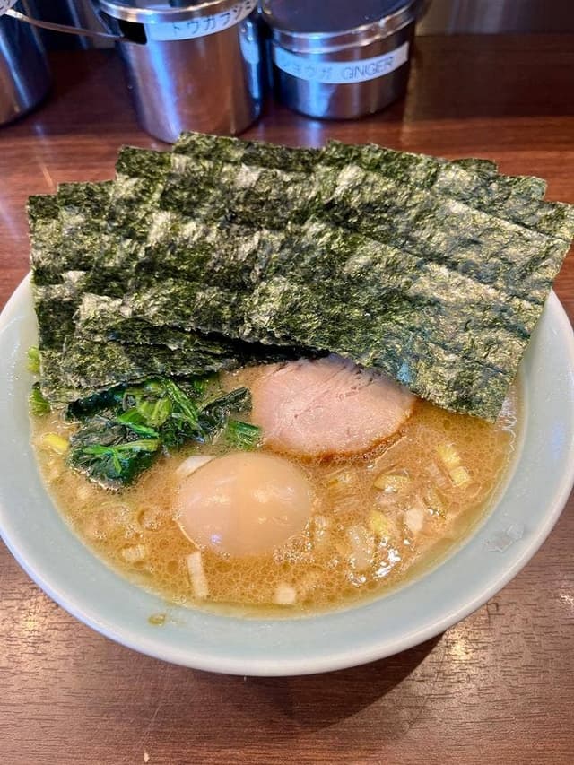 ラーメン金八家 - サブ画像3