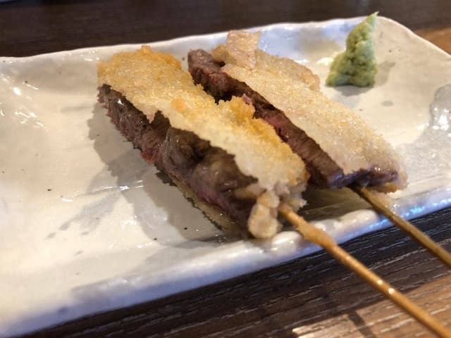 餃子と串カツ 遠州誠家 - サブ画像2