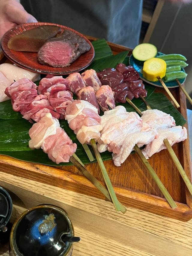 焼鶏 メジャー - サブ画像2