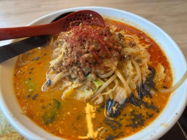 埼玉タンメン 山田太郎 大和田店 - サブ画像1