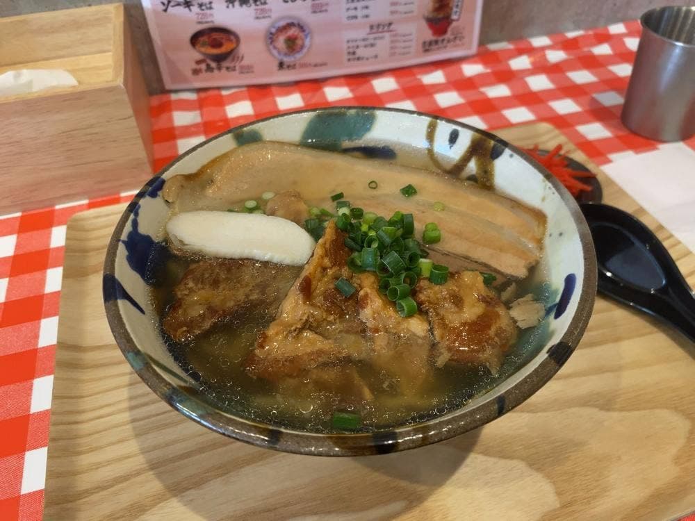 タイラ製麺所 南風原新川店