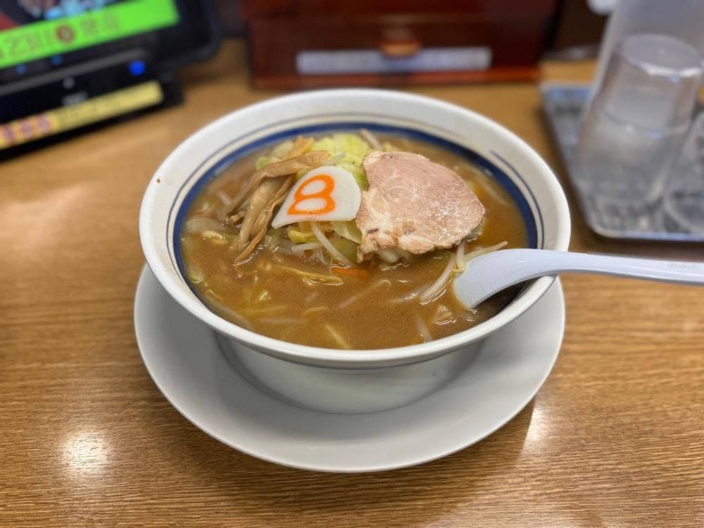 8番らーめん 輪島店