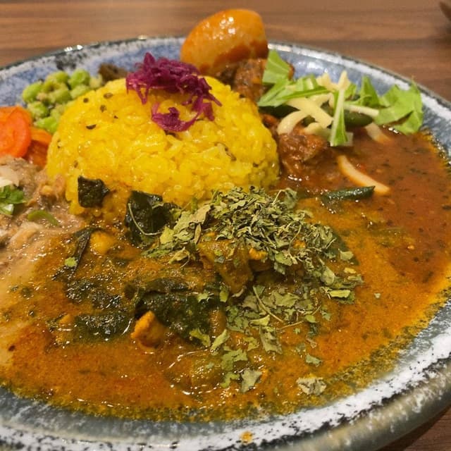 スパイスカレー 胡粋 - サブ画像2