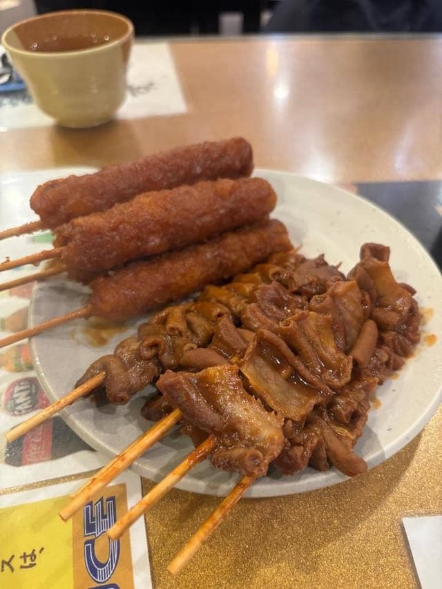 串かつ 玉家 - サブ画像2