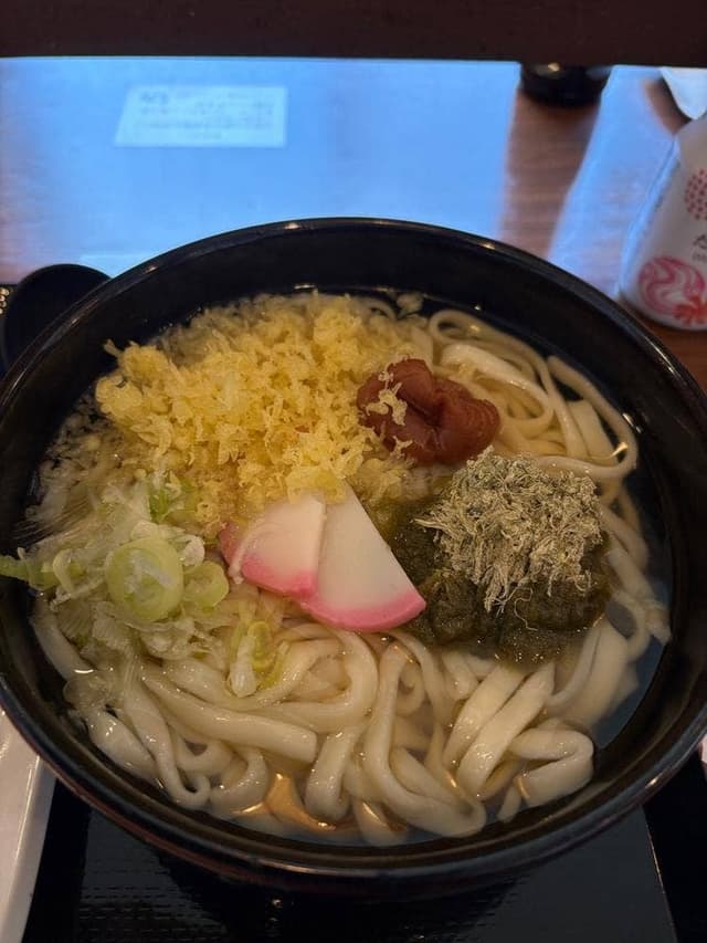 丸駒製麺 本店 - サブ画像1