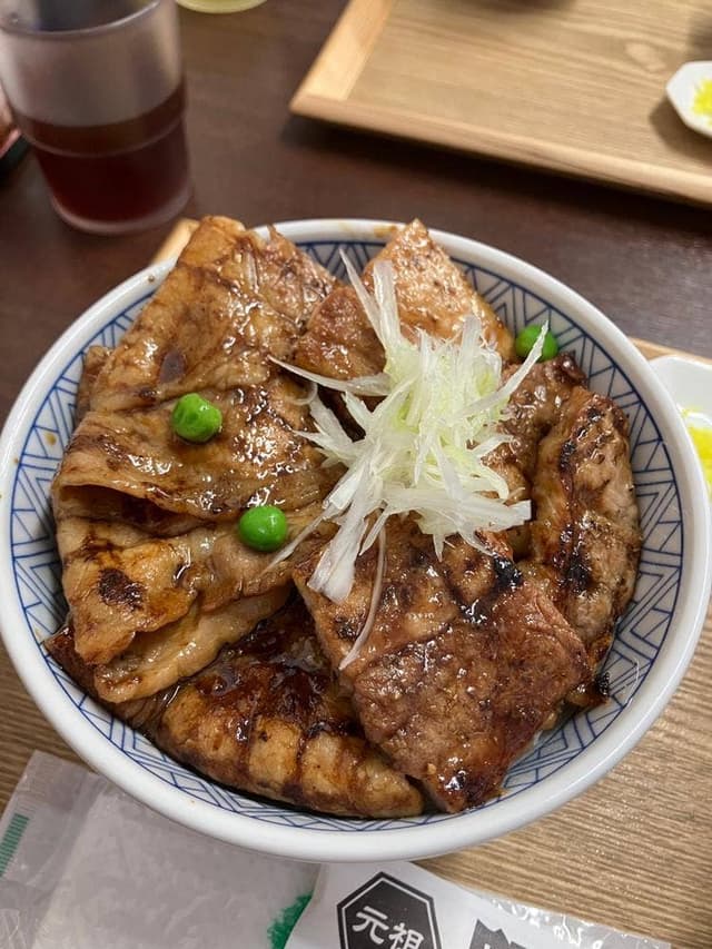 元祖豚丼屋 TONTON 柏店 - サブ画像1