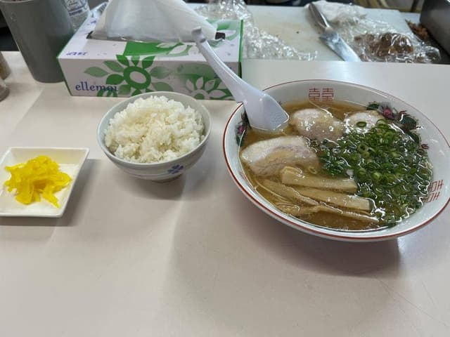 てんてんラーメン - サブ画像3