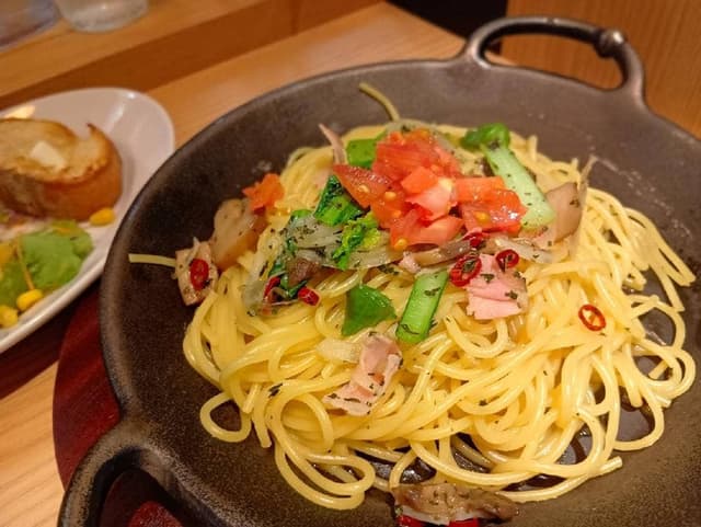 てっぱんのスパゲッティ 阪急サン広場地下通り店 - サブ画像3