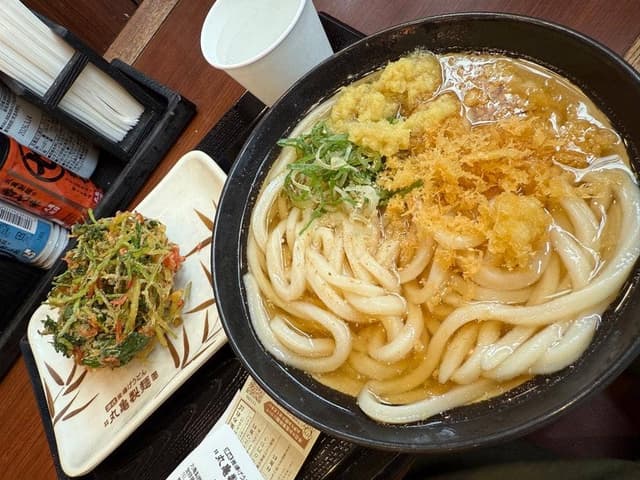 丸亀製麺 浅草ROX店 - サブ画像2