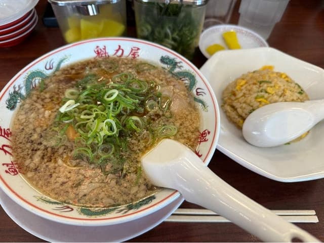 ラーメン魁力屋 多摩ニュータウン通り店 - サブ画像3