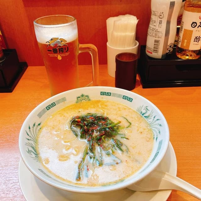 日高屋 蔵前駅前店 - サブ画像1