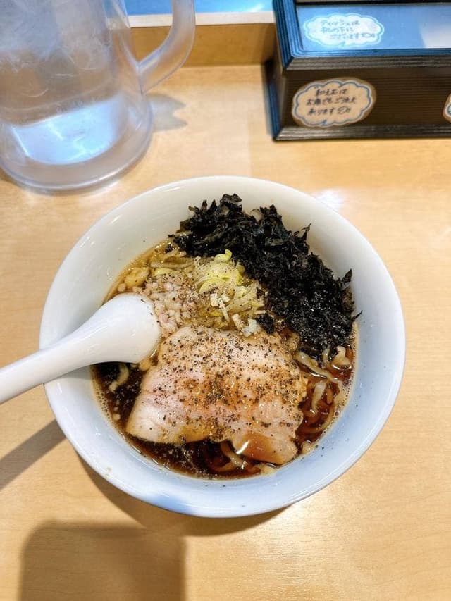 煮干中華そば 結。 - サブ画像3