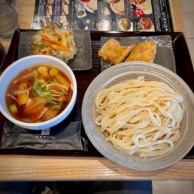 武蔵野うどん 竹國 小金井店 - サブ画像1