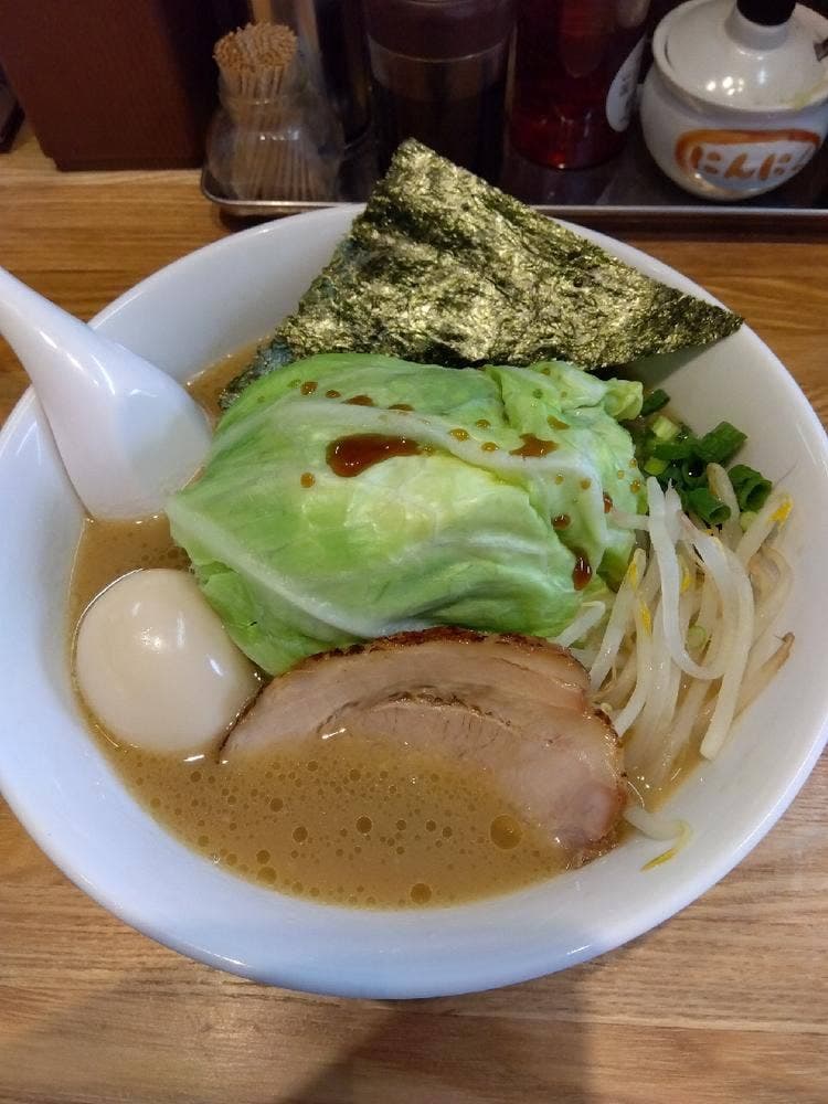 ラーメン餃子 ふじのや
