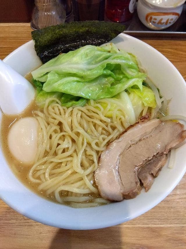 ラーメン餃子 ふじのや - サブ画像2