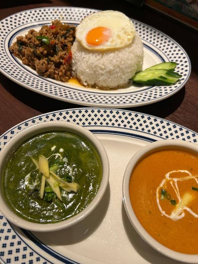 Asian Restaurant BASIL 丸の内パレスビル店 - サブ画像2