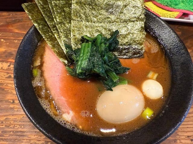 麺処 真名呼 - サブ画像1