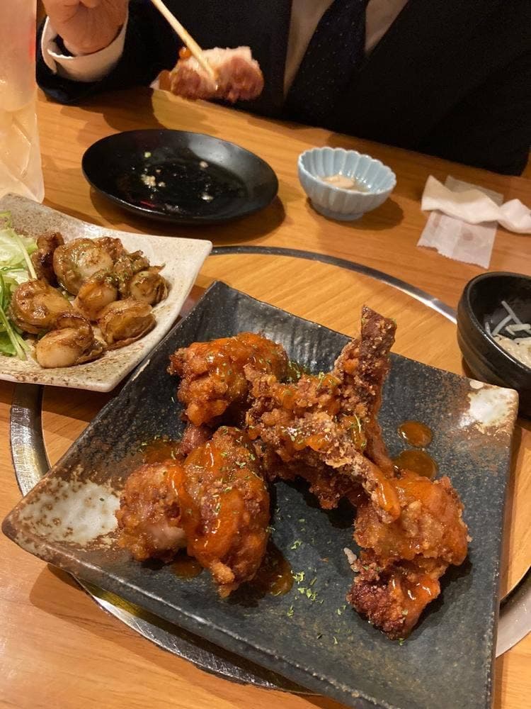 ネオ大衆酒場 食べ放題居酒屋 餃子のかっちゃん天神大名店