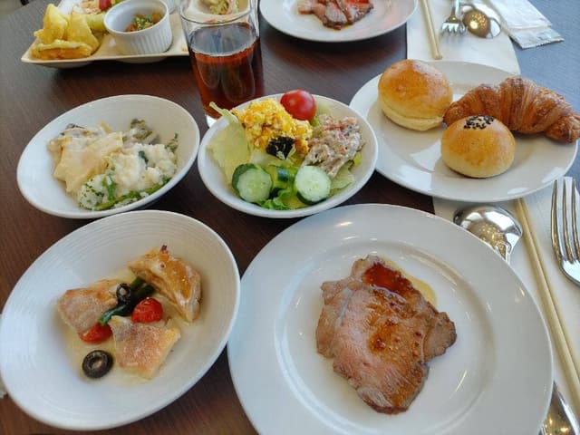 カフェテラス カメリア - サブ画像3