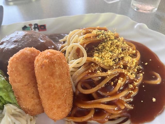 スパゲッ亭 チャオ みゆき店 - サブ画像1