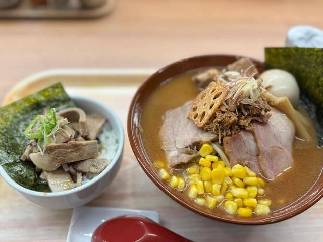 らぁめん くらいち - サブ画像2