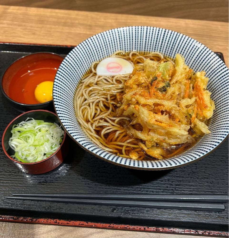 そばいち グランスタ東京店