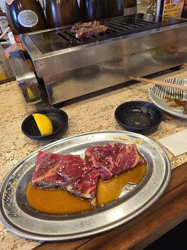 大正焼肉 壱萬 - サブ画像1
