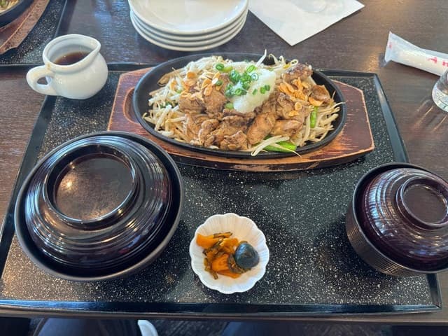 スパリゾートハワイアンズ ゴルフコース レストラン - サブ画像2