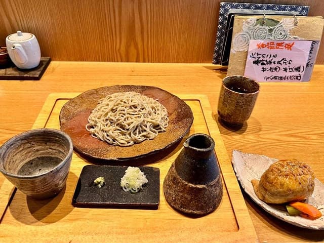 手打そば風來蕎 - サブ画像1