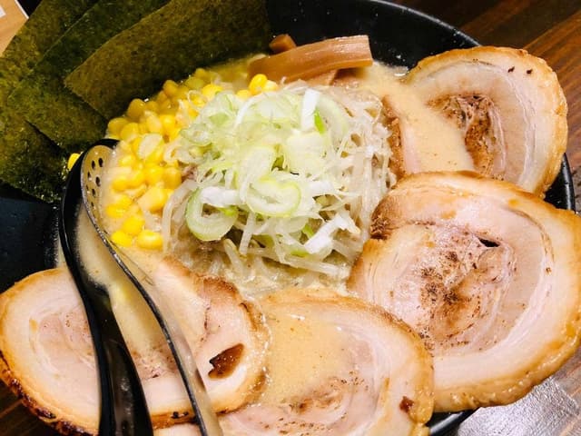 札幌ラーメン 左馬 - サブ画像1