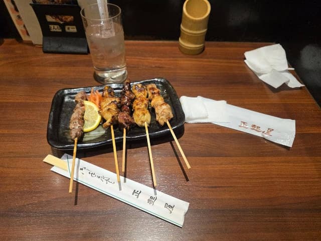 炭火焼・やきとり 正起屋 なんばWALK店 - サブ画像2