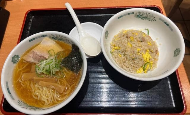 日高屋 田町東口店 - サブ画像1