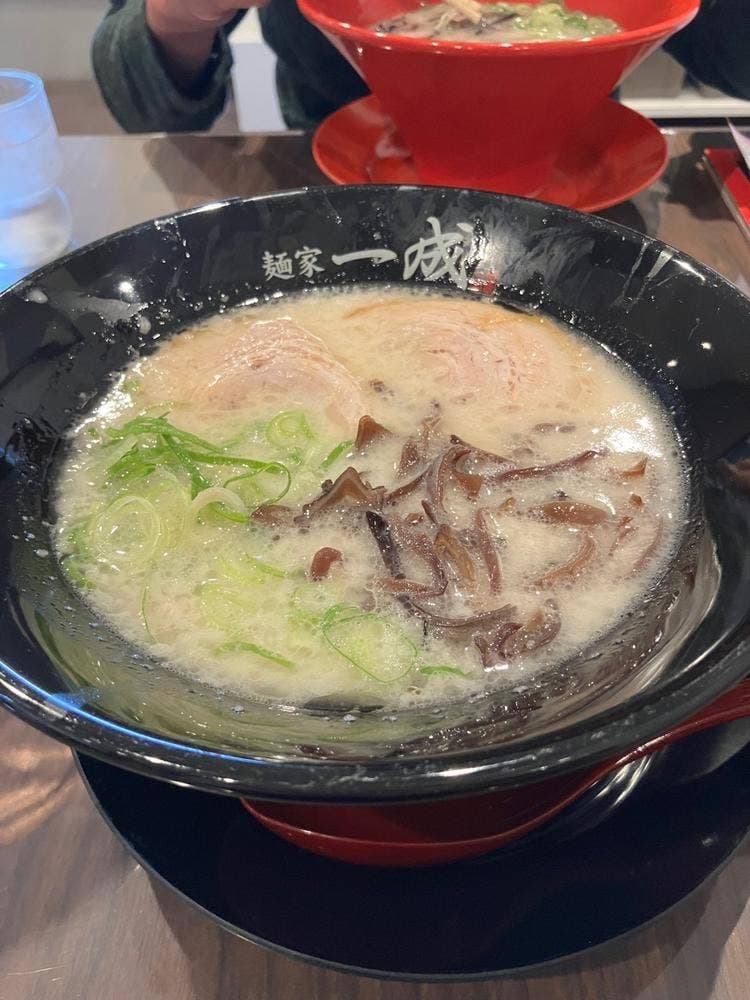 麺屋 一成