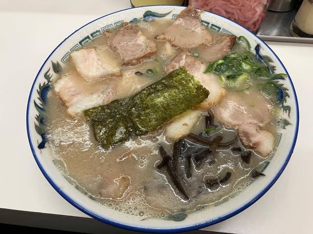 らーめん工房 龍 - サブ画像2