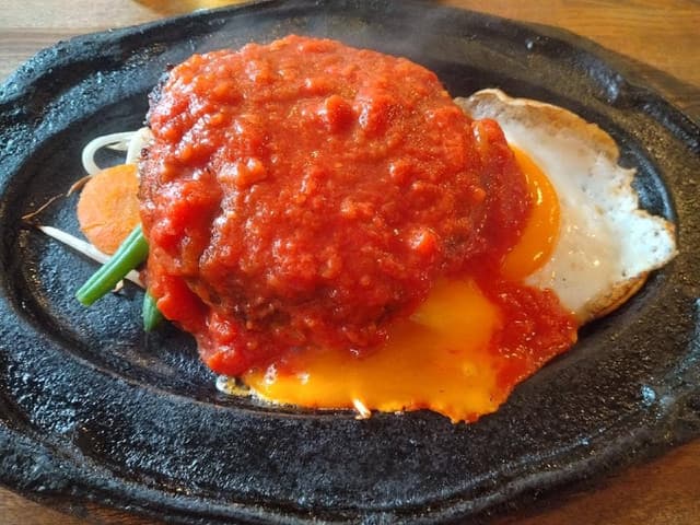 Hamburg & Steak Hamburg mania - サブ画像1