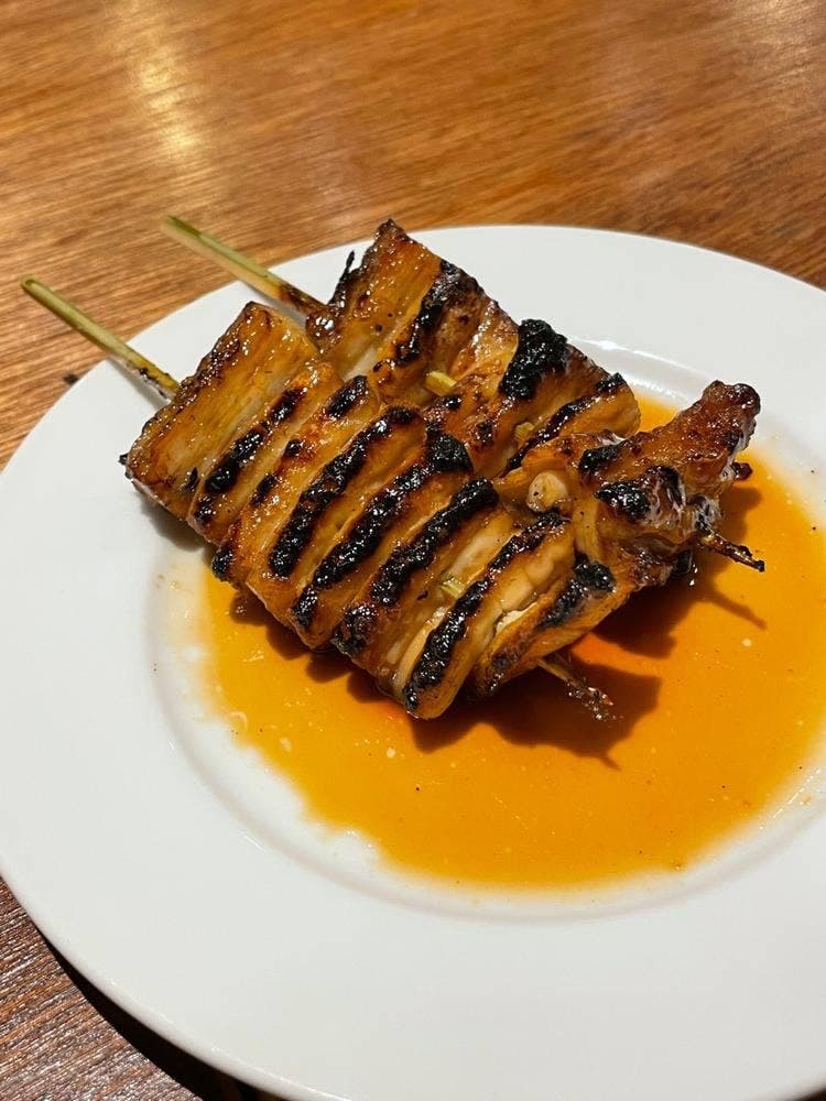 四谷一丁目 もつ焼のんき