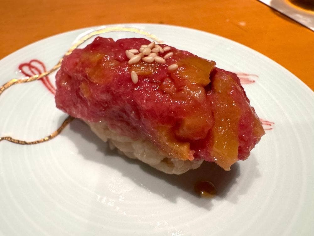 鮨裕葉