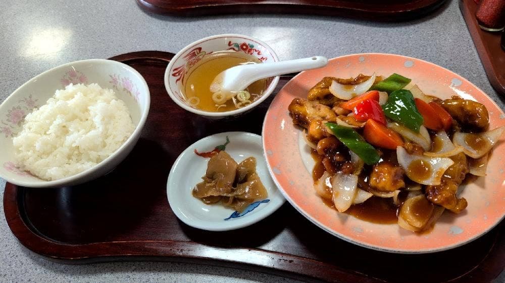 豚珍館