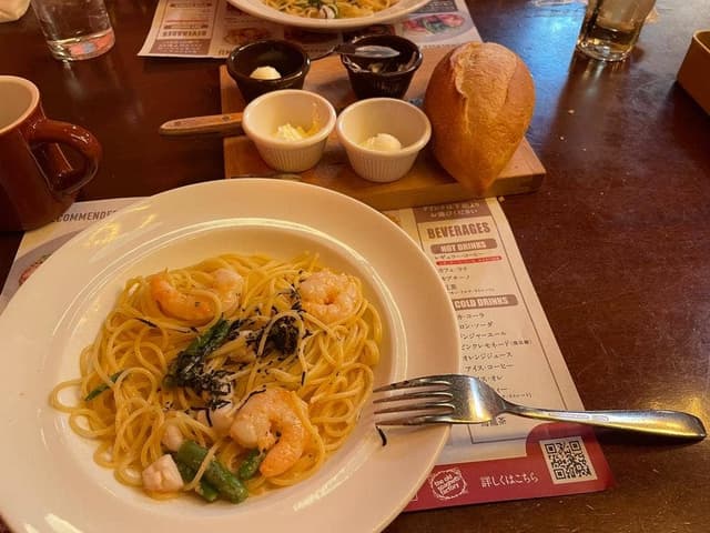 オールドスパゲティファクトリー神戸店 - サブ画像3