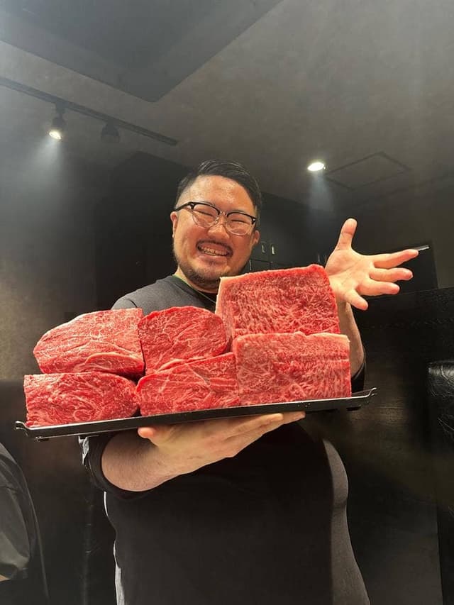 中目黒 大衆焼肉 暴飲暴食 - サブ画像1