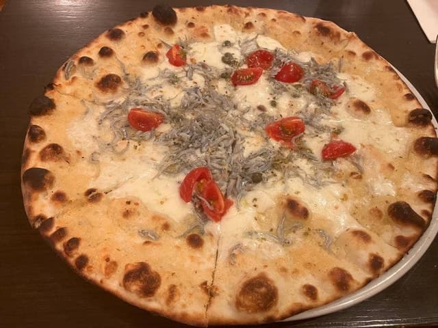 ピッツェリア ロマーナ ジャニコロ - サブ画像2