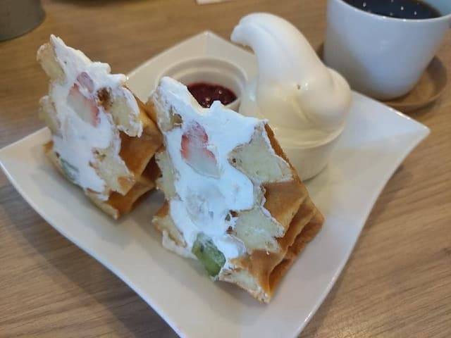 Cafe WONDER - サブ画像1
