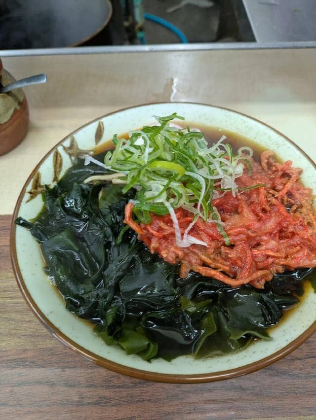 六文そば中延店 - サブ画像3