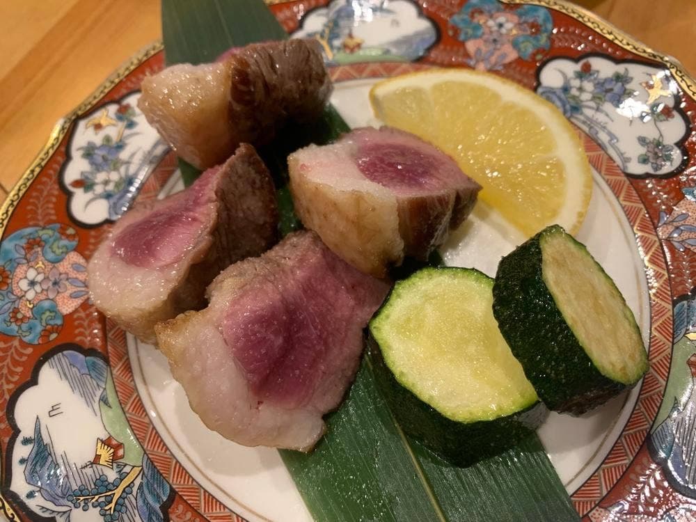 合鴨専門店 香春
